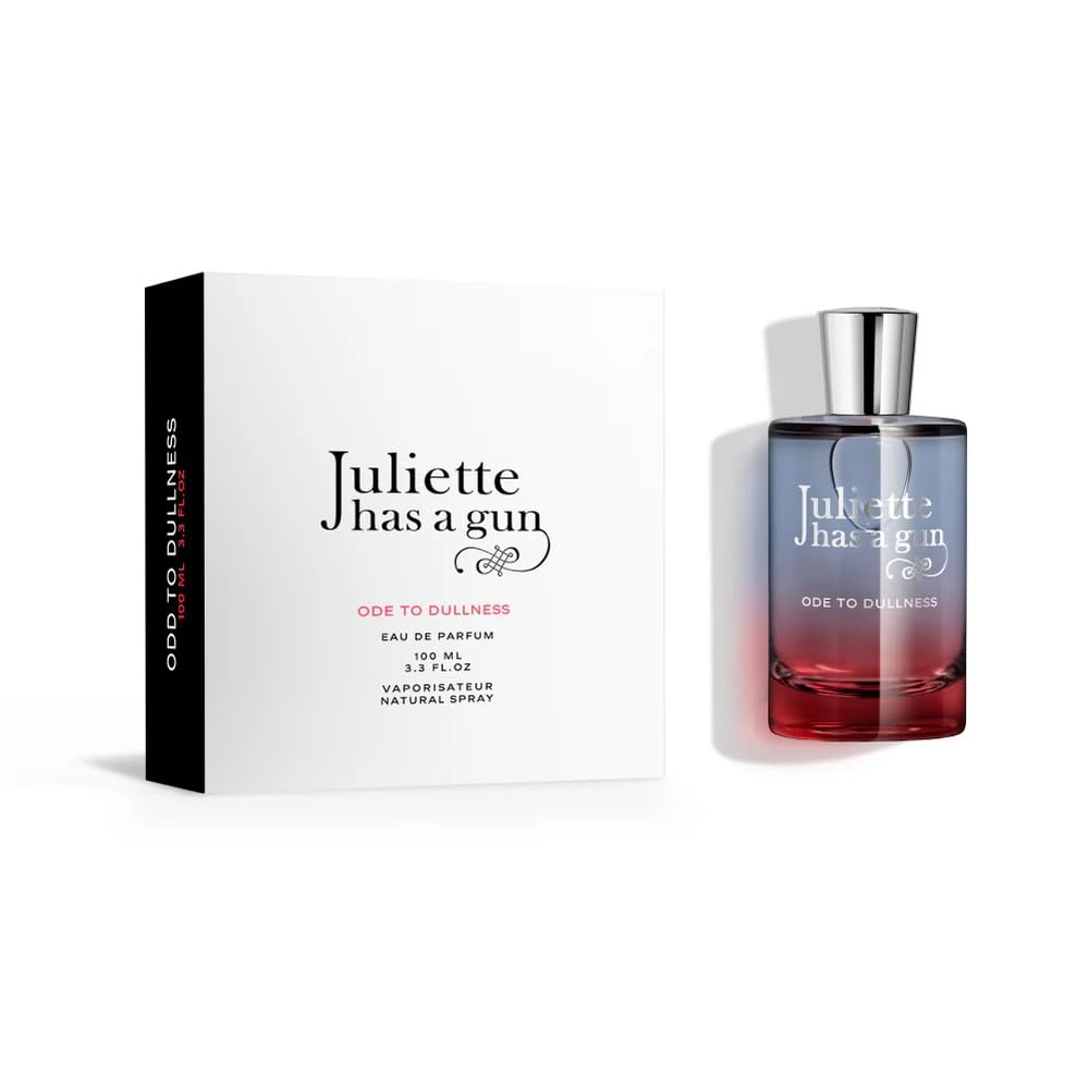 Foto 3 pulgar | Perfume Juliette Has A Gun Ode To Dullness Eau De Parfum 100 - Venta Internacional.