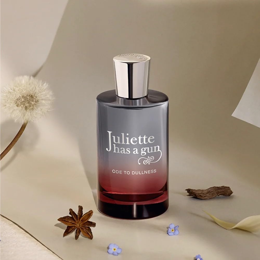 Foto 4 pulgar | Perfume Juliette Has A Gun Ode To Dullness Eau De Parfum 100 - Venta Internacional.