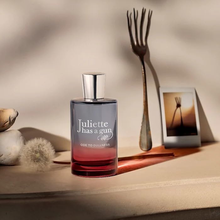 Foto 5 | Perfume Juliette Has A Gun Ode To Dullness Eau De Parfum 100 - Venta Internacional.