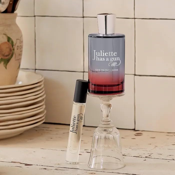 Foto 7 | Perfume Juliette Has A Gun Ode To Dullness Eau De Parfum 100 - Venta Internacional.