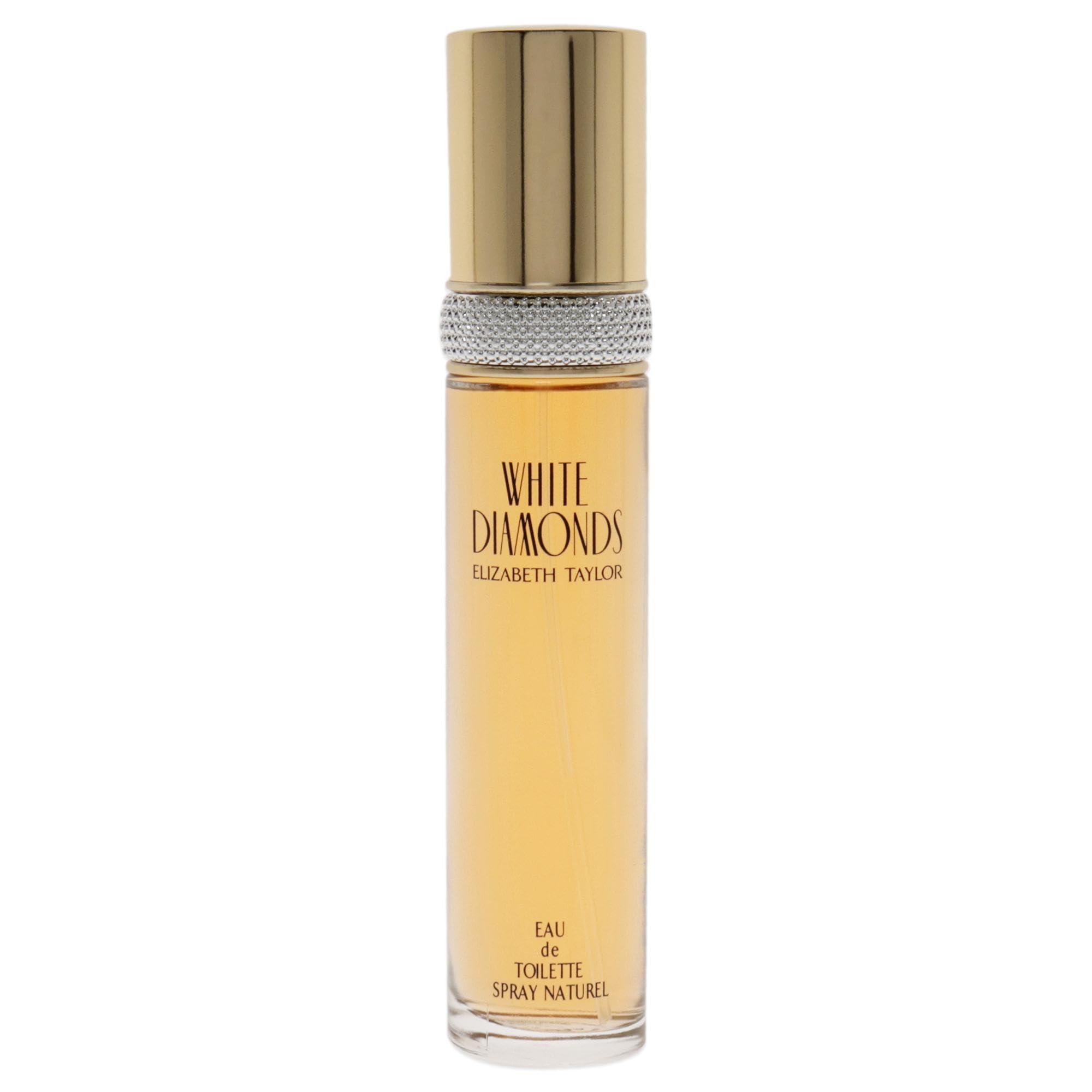 Foto 3 pulgar | Perfume Elizabeth Taylor White Diamonds Edt 50 Ml Para Mujer - Venta Internacional.