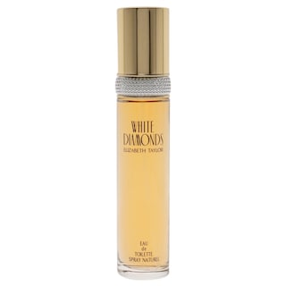 Foto 2 | Perfume Elizabeth Taylor White Diamonds Edt 50 Ml Para Mujer - Venta Internacional.