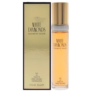 Foto 7 | Perfume Elizabeth Taylor White Diamonds Edt 50 Ml Para Mujer - Venta Internacional.