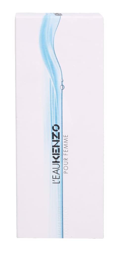 Foto 3 pulgar | Perfume Kenzo L'eau Pour Femme Eau De Toilette Para Mujer, 100 Ml - Venta Internacional.