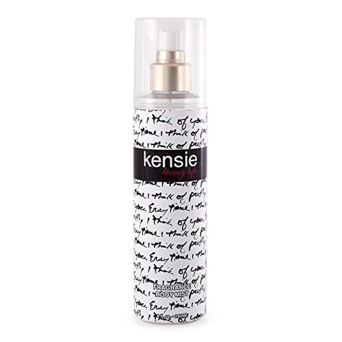 Foto 2 pulgar | Perfume Kensie Loving Life Body Mist 240 Ml Para Mujer - Venta Internacional.