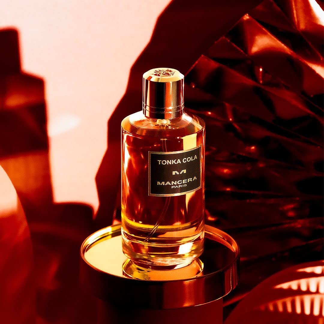 Foto 3 | Perfume Mancera Tonka Cola Eau De Parfum 120 Ml Para Hombre - Venta Internacional.