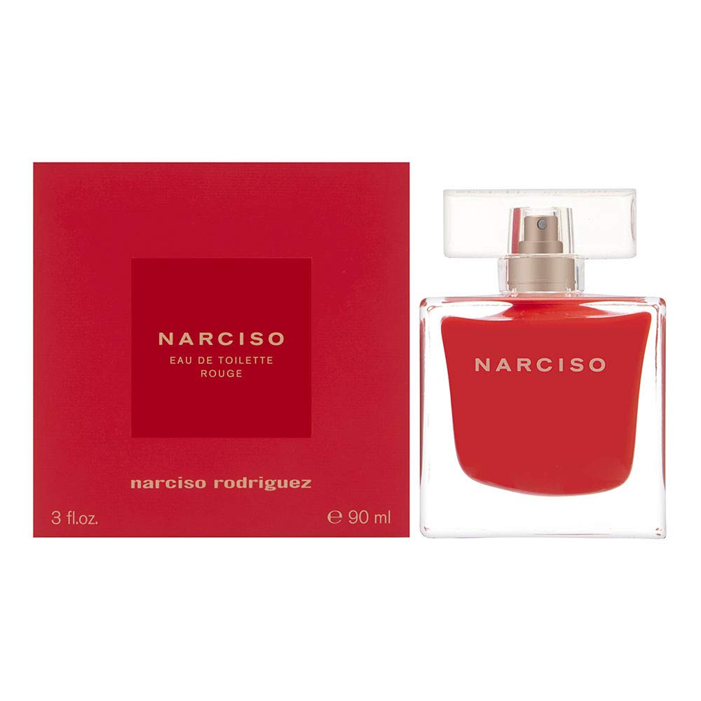 Foto 2 pulgar | Perfume Narciso Rodriguez Narciso Rouge Edt 90 Ml Para Mujer - Venta Internacional.