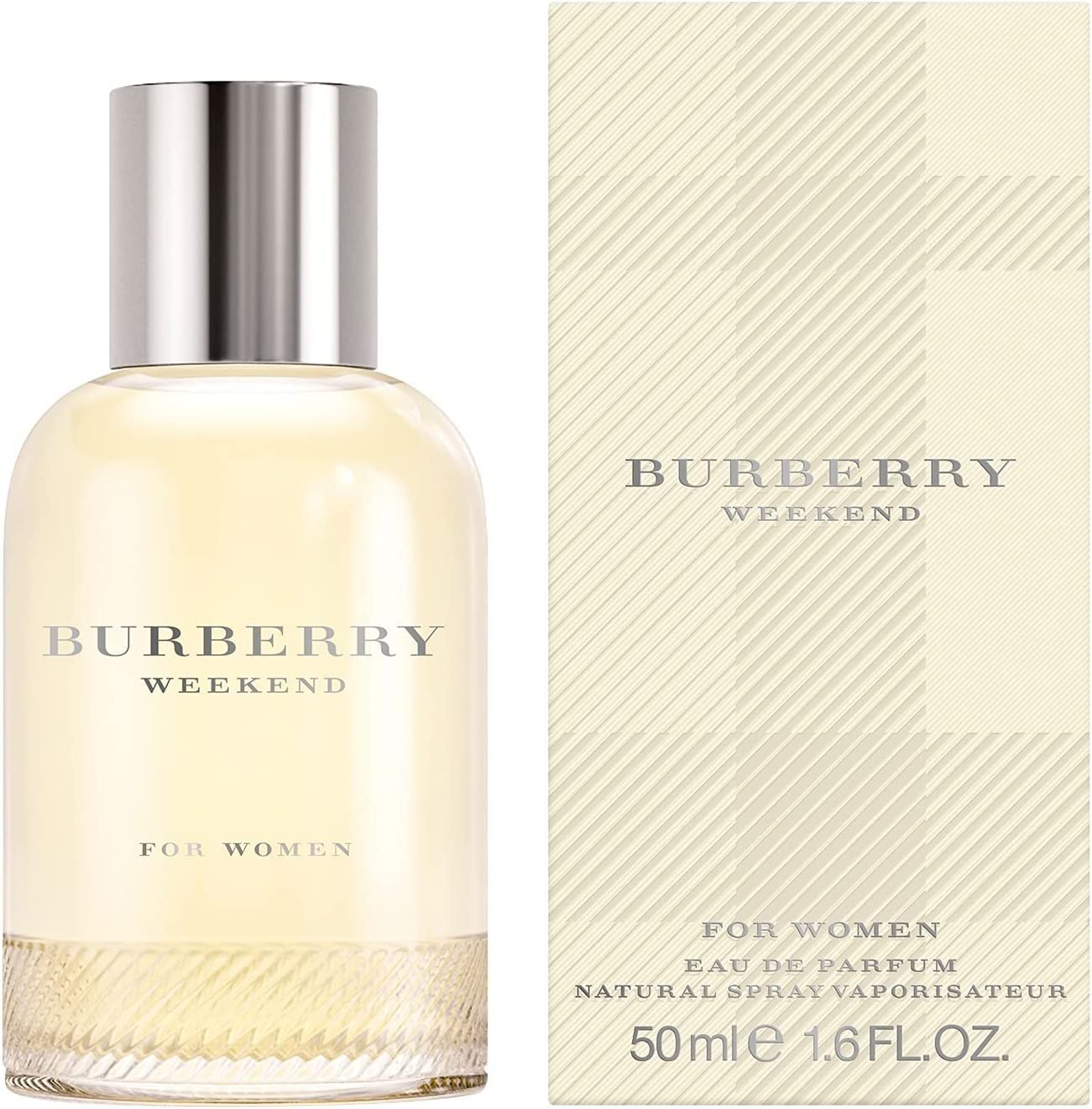 Foto 2 pulgar | Perfume Burberry Weekend Eau De Parfum, 50 Ml, Para Mujer - Venta Internacional.