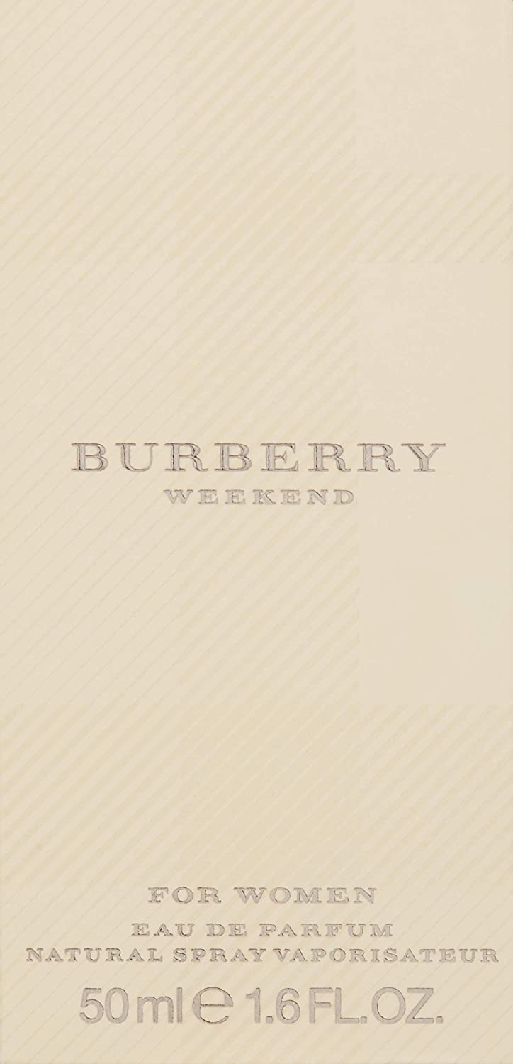 Foto 3 pulgar | Perfume Burberry Weekend Eau De Parfum, 50 Ml, Para Mujer - Venta Internacional.