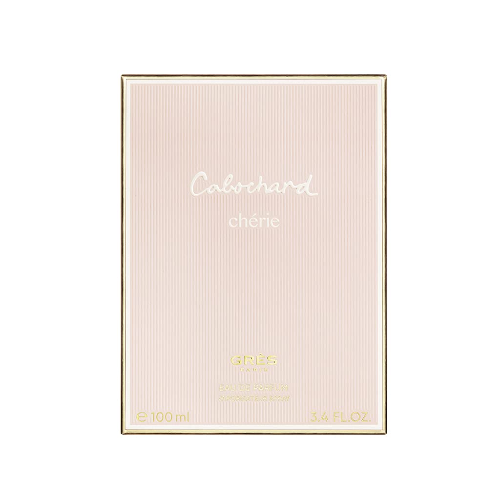 Foto 4 pulgar | Perfume Gres Cabochard Cherie Eau De Parfum Para Mujer, 100 Ml - Venta Internacional.