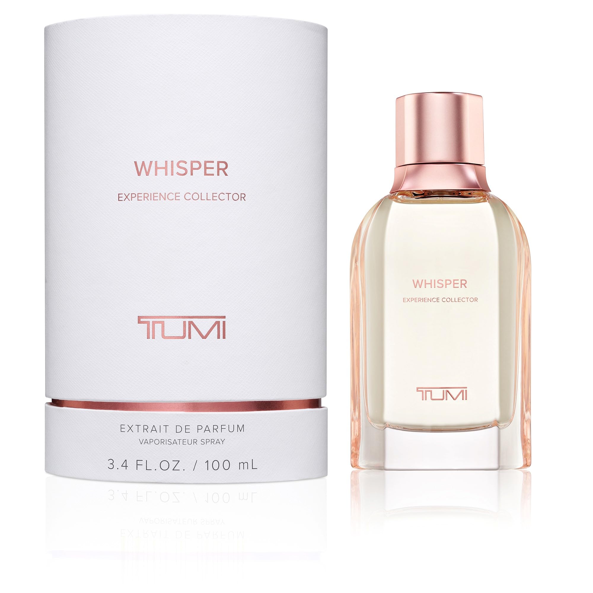 Foto 1 | Colector De Perfumes Tumi Whisper Experience, 100 Ml, Exdp - Venta Internacional.