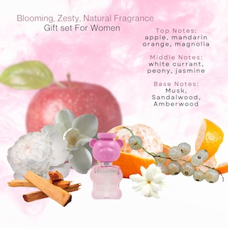 Foto 3 | Set De Perfume Moschino Toy 2 Bubble Gum Para Mujer (5 Ml Edt + 2) - Venta Internacional.