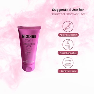 Foto 5 | Set De Perfume Moschino Toy 2 Bubble Gum Para Mujer (5 Ml Edt + 2) - Venta Internacional.