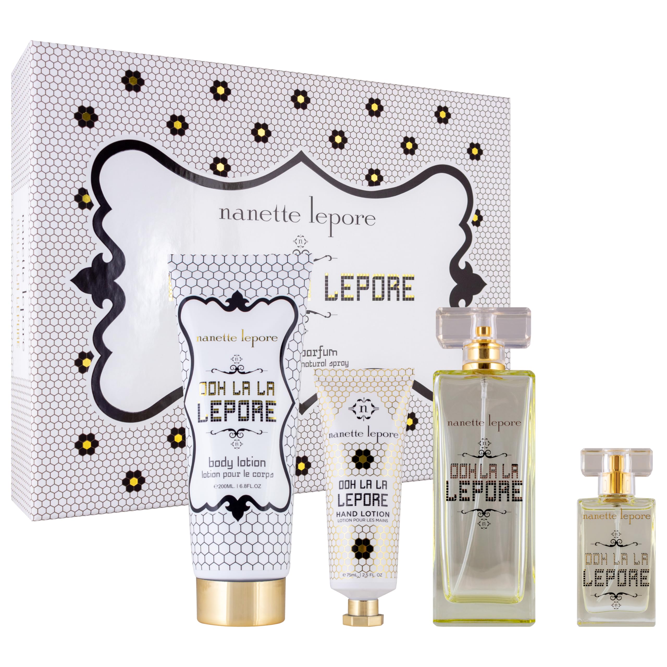 Foto 2 pulgar | Perfume Nanette Lepore Ooh La La Lepore, Perfume, 100 Ml - Venta Internacional.