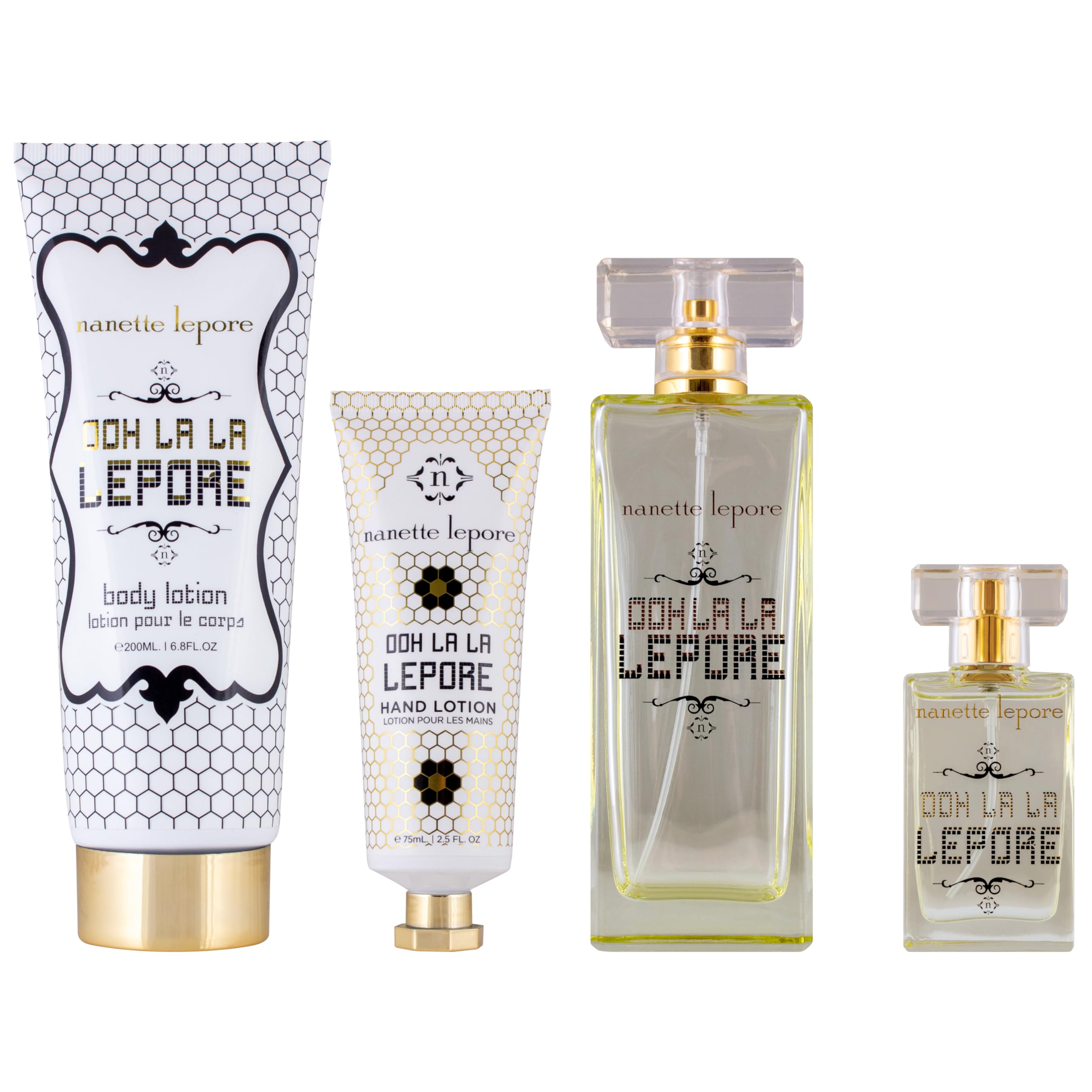 Foto 3 pulgar | Perfume Nanette Lepore Ooh La La Lepore, Perfume, 100 Ml - Venta Internacional.