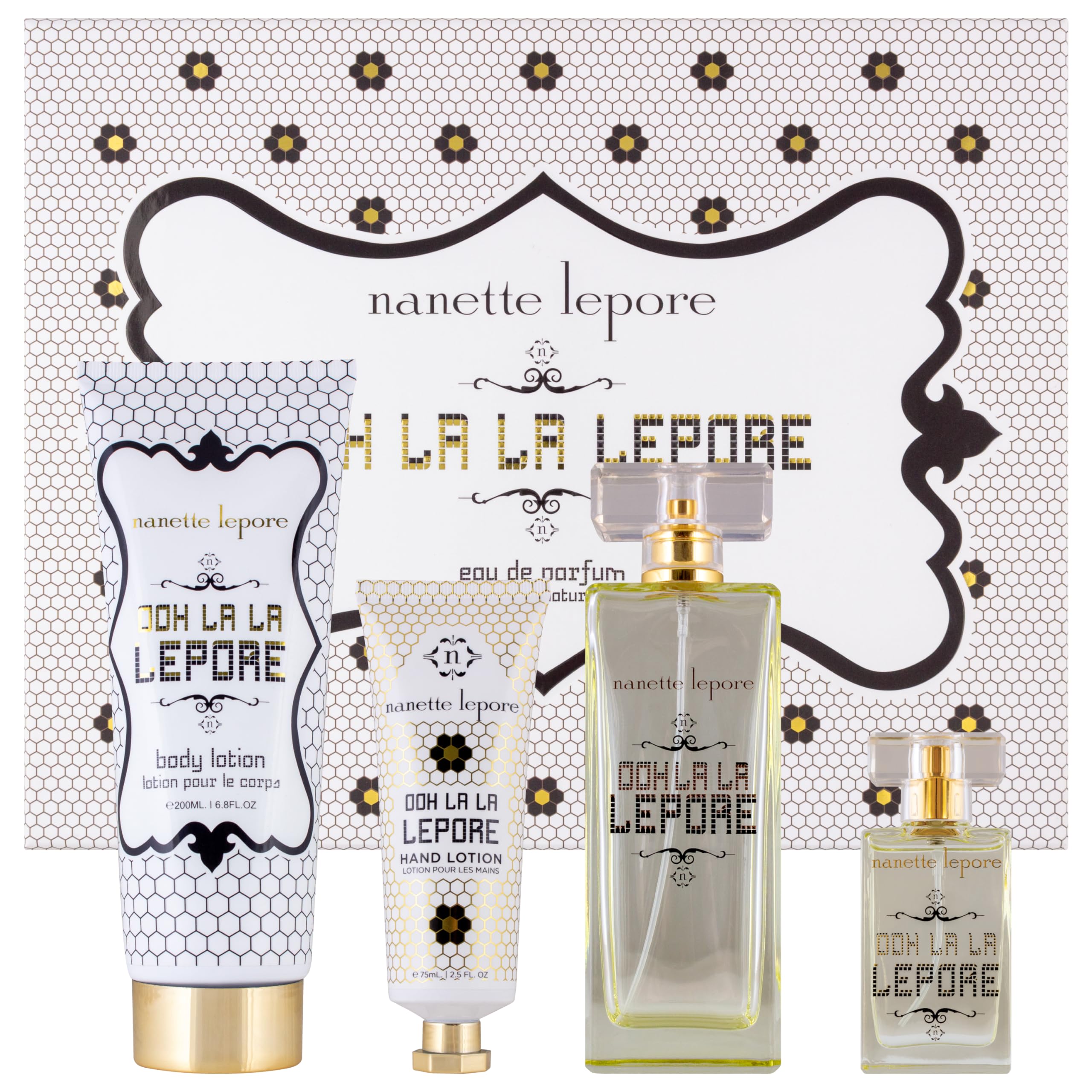 Foto 4 pulgar | Perfume Nanette Lepore Ooh La La Lepore, Perfume, 100 Ml - Venta Internacional.