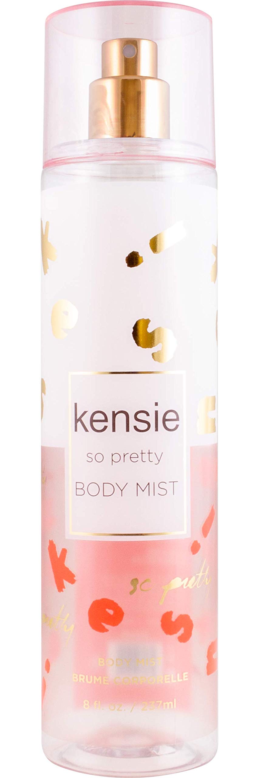Foto 2 pulgar | Perfume Kensie So Pretty Body Mist 236 Ml Para Mujer - Venta Internacional.