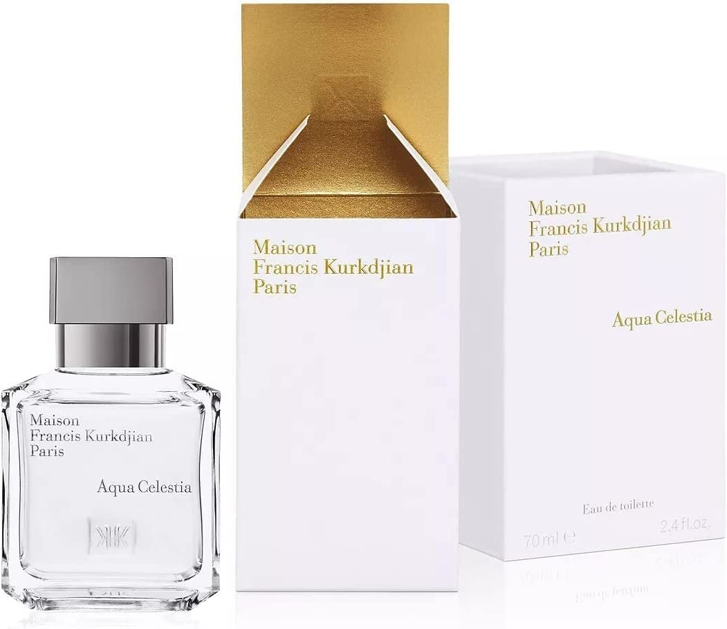 Foto 2 pulgar | Perfume Maison Francis Kurkdjian Aqua Celestia Edt, 70 Ml, Unidades - Venta Internacional.