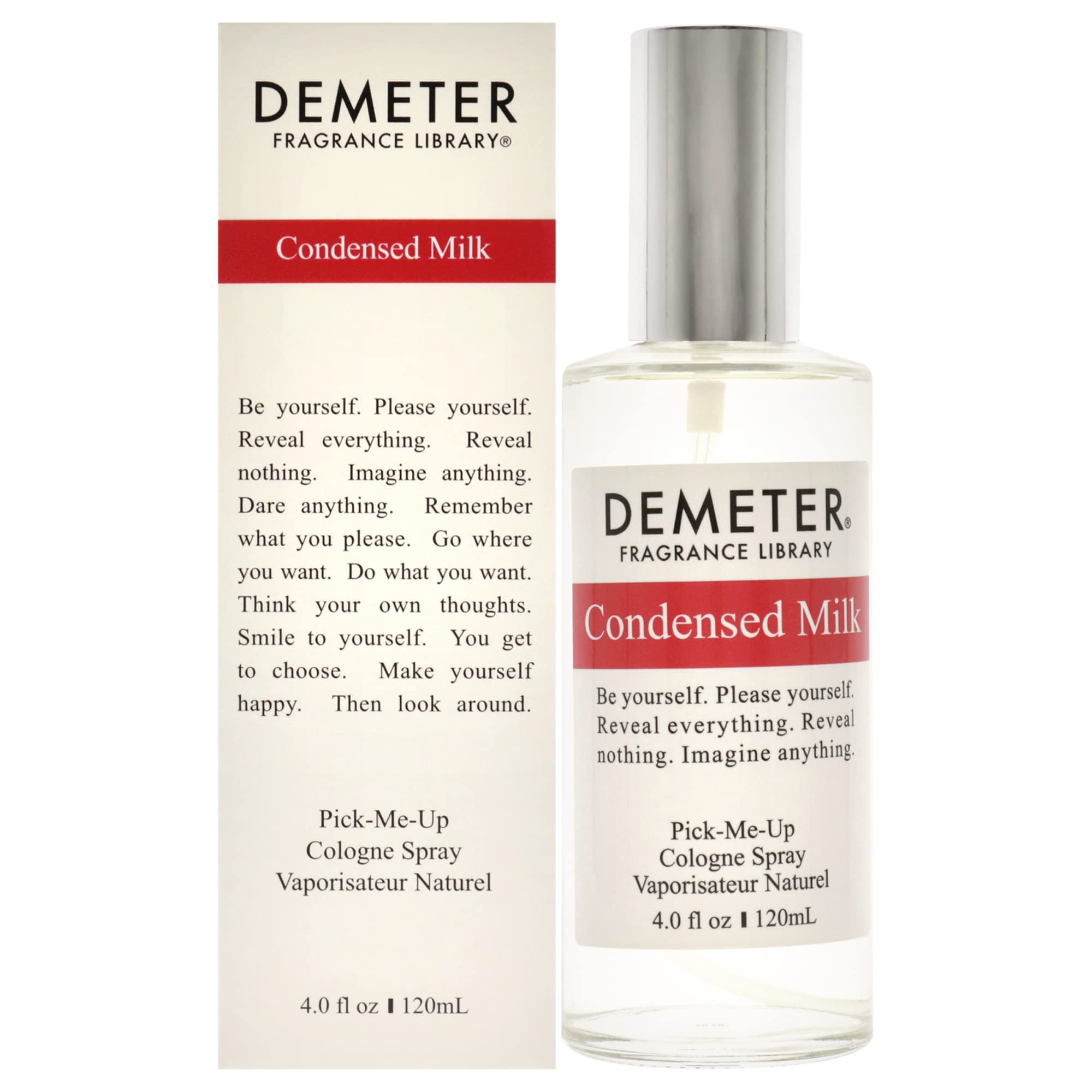 Foto 3 pulgar | Perfume Demeter Cologne Spray De Leche Condensada Para Mujer 120 Ml - Venta Internacional.