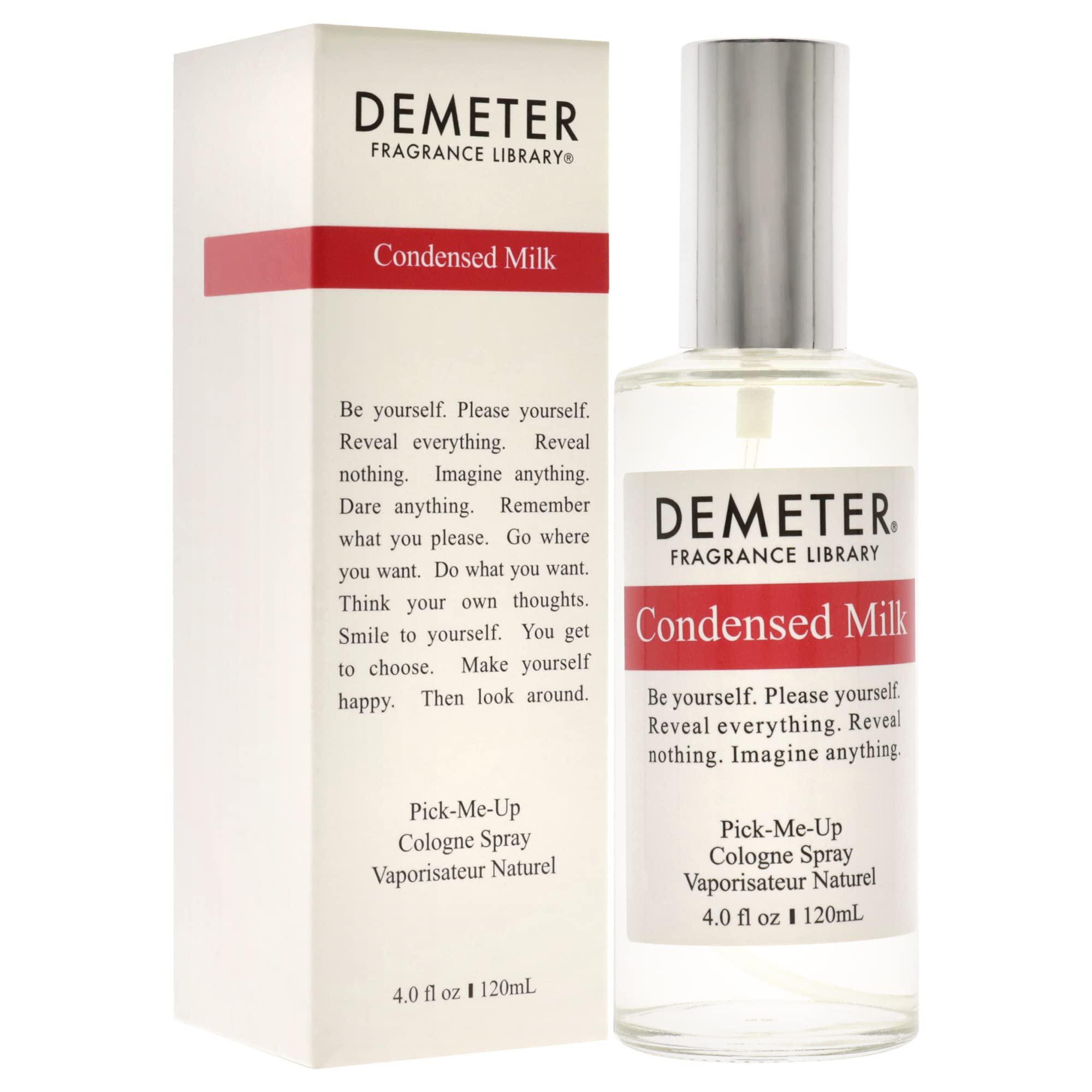 Foto 4 pulgar | Perfume Demeter Cologne Spray De Leche Condensada Para Mujer 120 Ml - Venta Internacional.