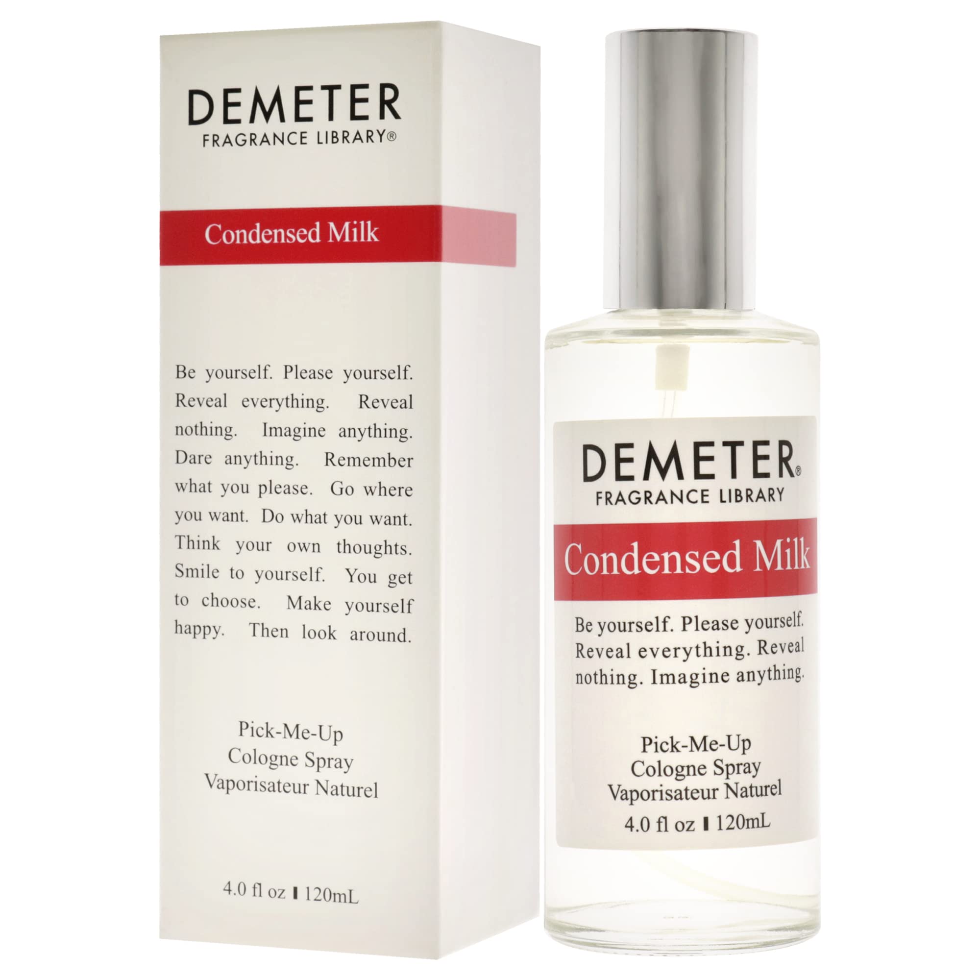 Foto 6 pulgar | Perfume Demeter Cologne Spray De Leche Condensada Para Mujer 120 Ml - Venta Internacional.