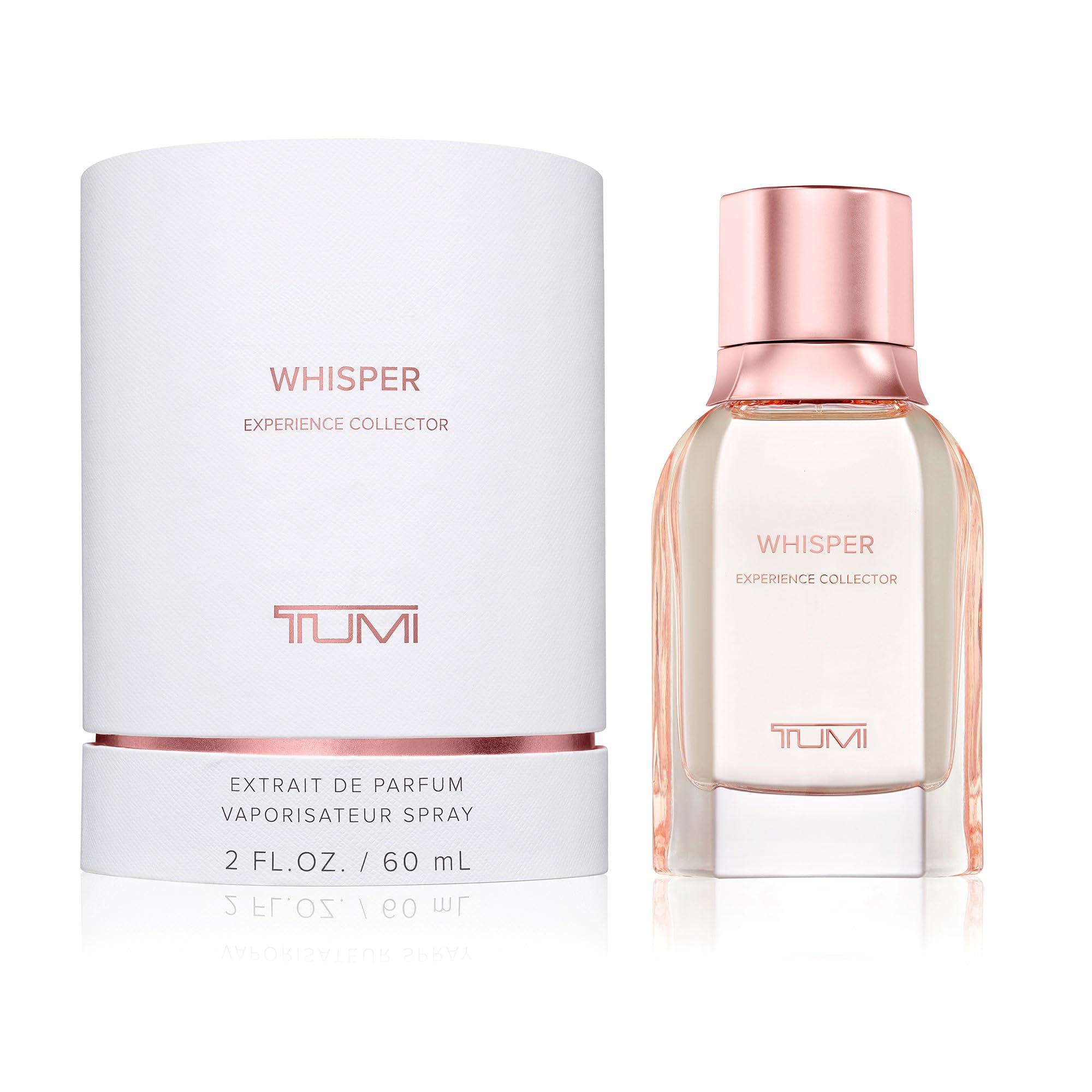 Foto 2 pulgar | Colector De Perfumes Tumi Whisper Experience, 60 Ml, Exdp - Venta Internacional.