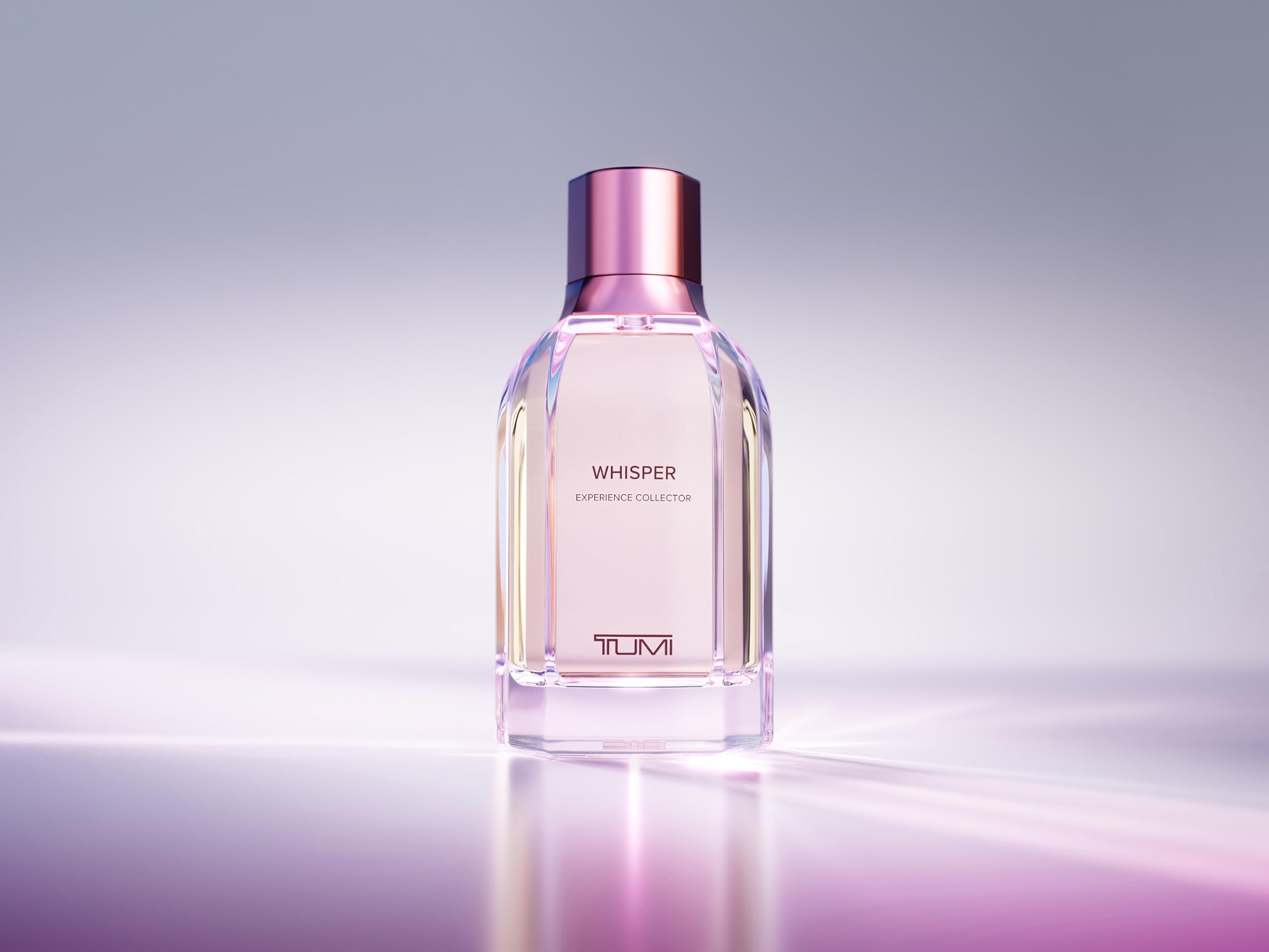 Foto 5 pulgar | Colector De Perfumes Tumi Whisper Experience, 60 Ml, Exdp - Venta Internacional.