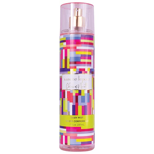 Perfume Nanette Lepore Colors Of Nanette Body Mist 240 Ml - Venta Internacional.