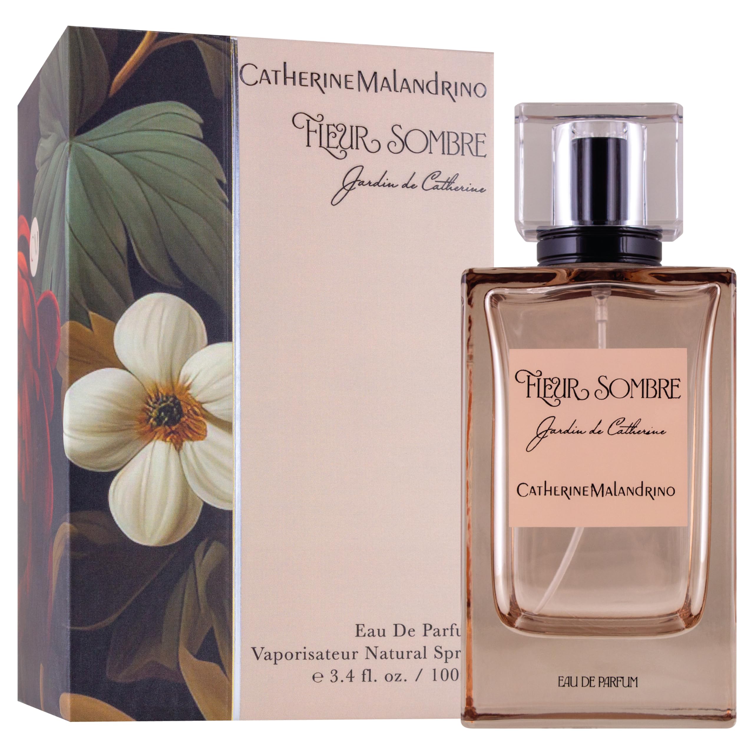 Perfume Catherine Malandrino Fleur Sombre Eau De Parfum 100 Ml - Venta Internacional.