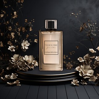 Foto 3 | Perfume Catherine Malandrino Fleur Sombre Eau De Parfum 100 Ml - Venta Internacional.