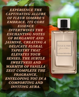 Foto 4 | Perfume Catherine Malandrino Fleur Sombre Eau De Parfum 100 Ml - Venta Internacional.