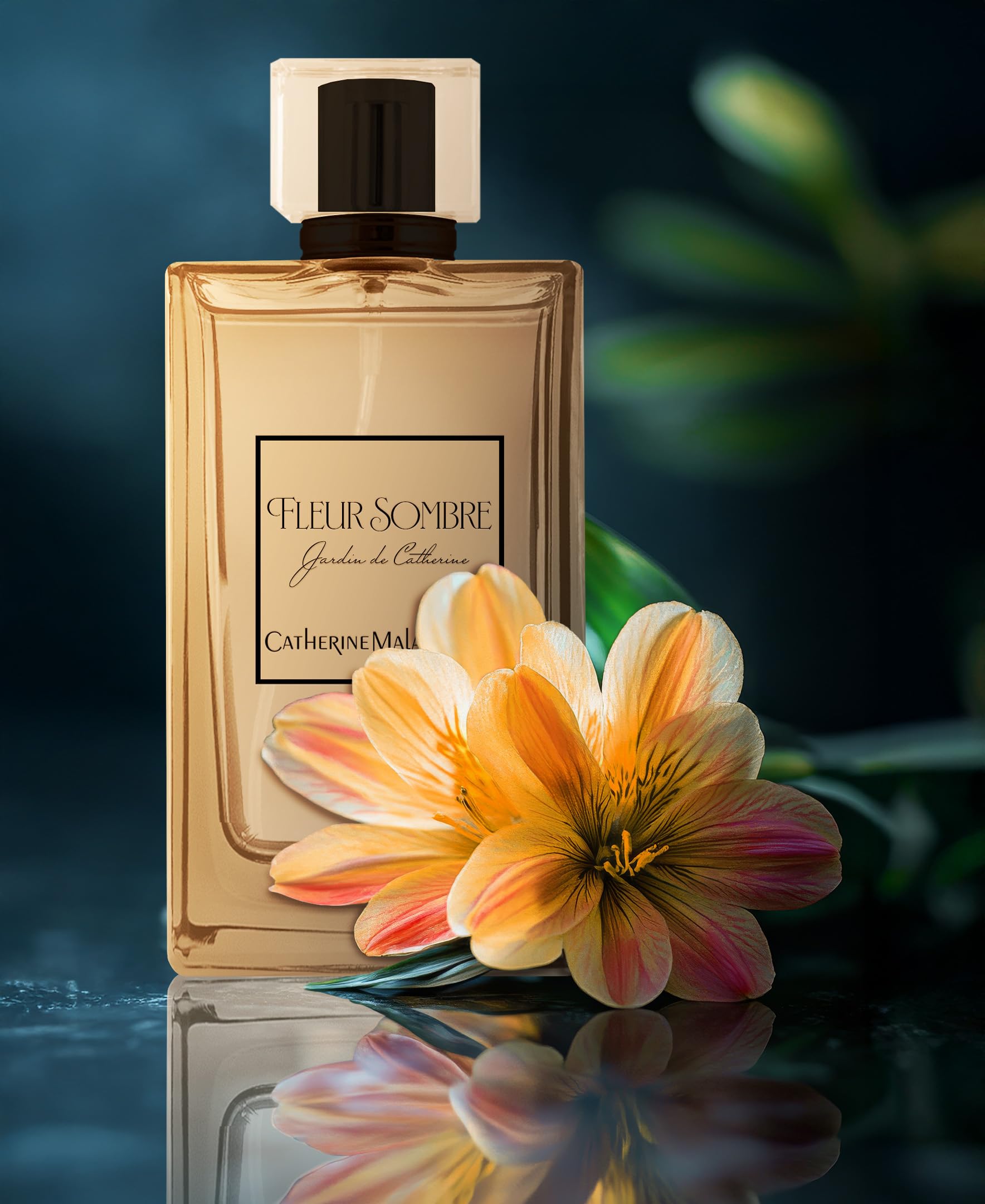 Foto 6 pulgar | Perfume Catherine Malandrino Fleur Sombre Eau De Parfum 100 Ml - Venta Internacional.