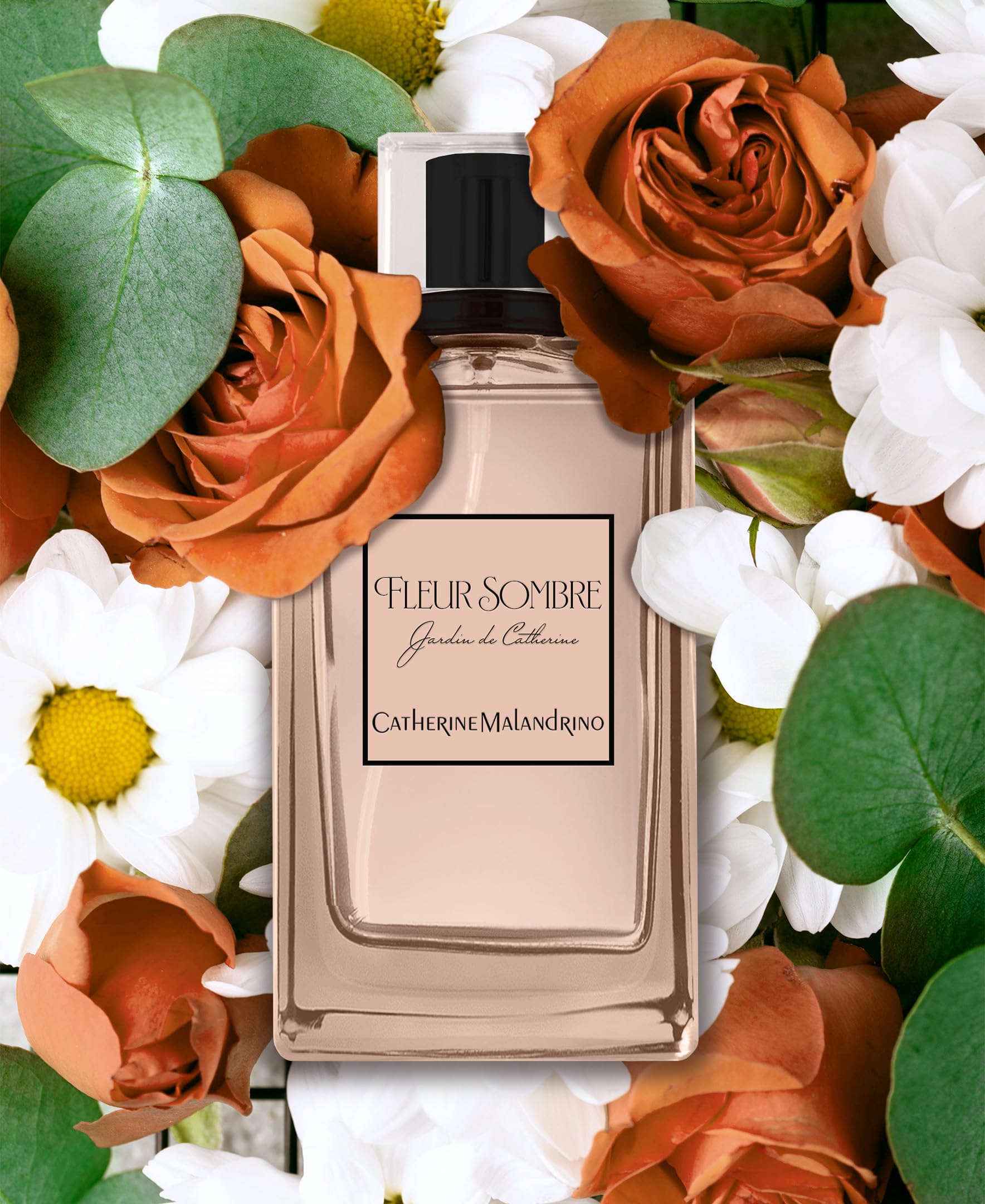 Foto 8 pulgar | Perfume Catherine Malandrino Fleur Sombre Eau De Parfum 100 Ml - Venta Internacional.