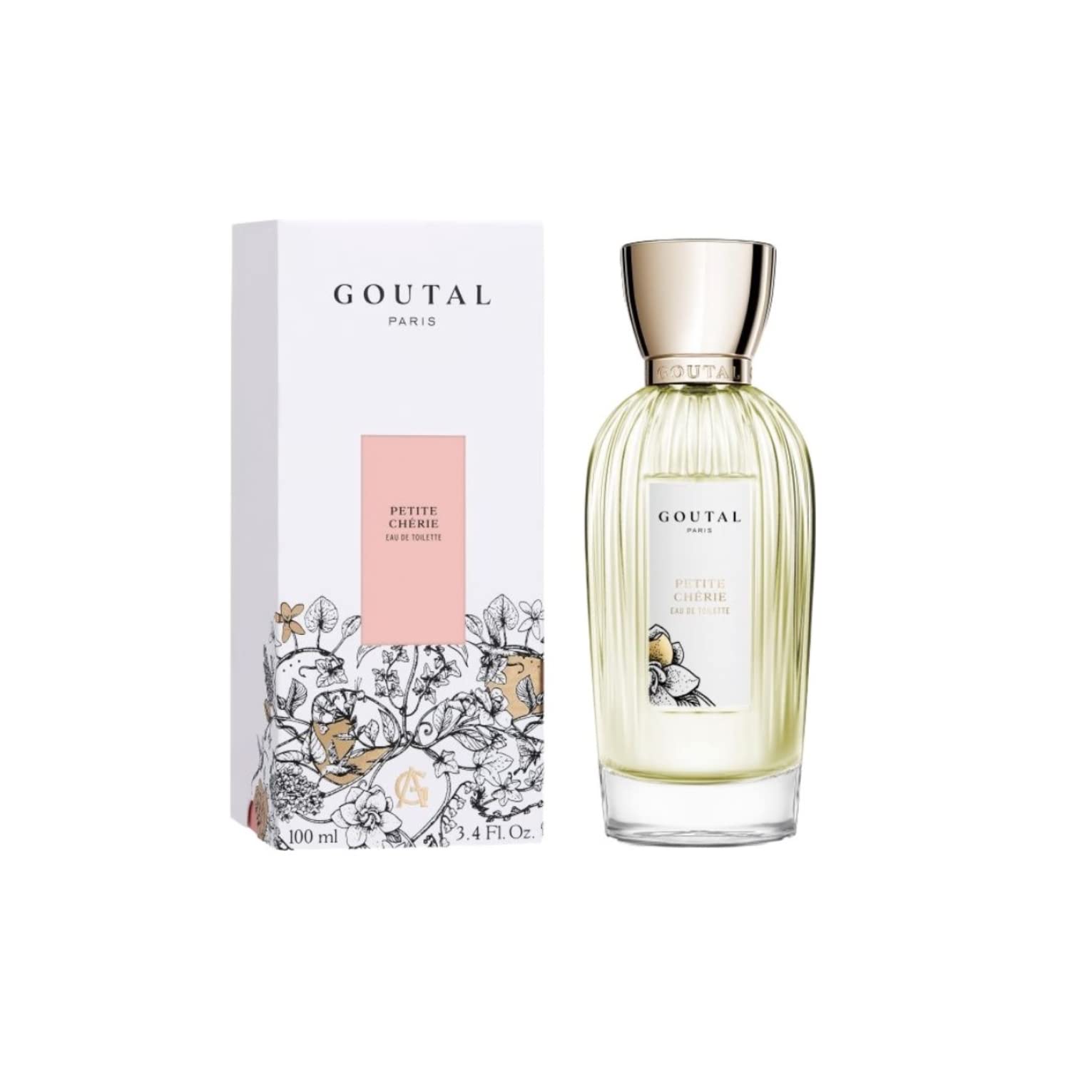 Foto 2 pulgar | Perfume Annick Goutal Petite Cherie Edt 100 Ml Para Mujer - Venta Internacional.