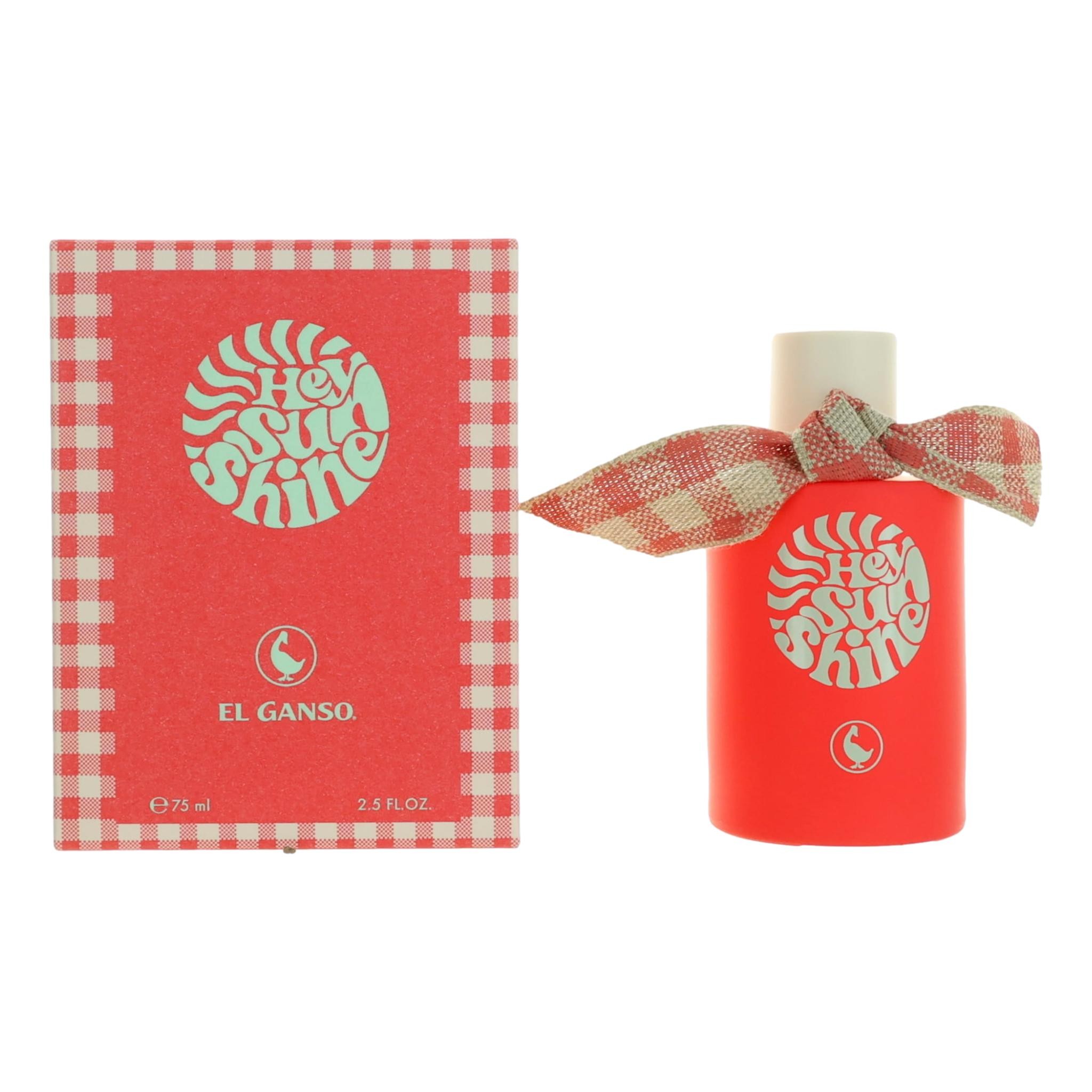 Foto 2 pulgar | Perfume El Ganso Hey Sunshine Eau De Toilette 75 Ml Para Mujer - Venta Internacional.