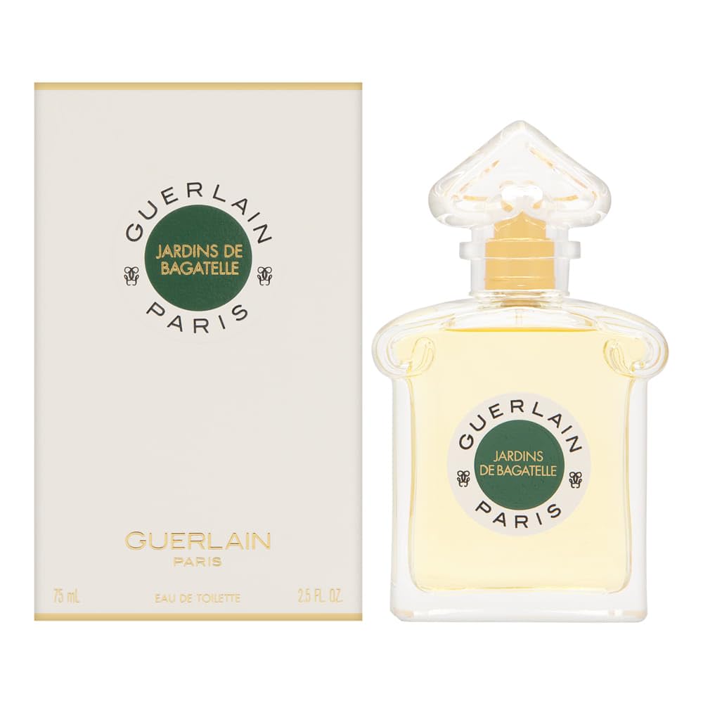 Perfume Guerlain Jardins De Bagatelle Eau De Toilette 75 Ml - Venta Internacional.