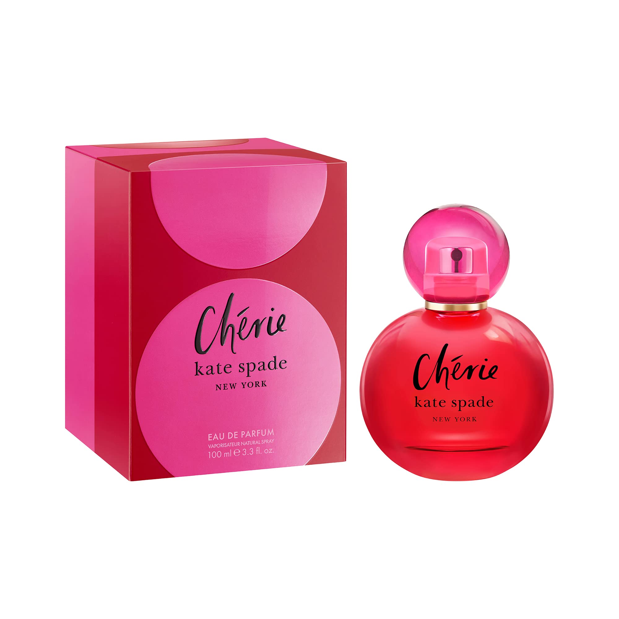 Foto 3 pulgar | Perfume Kate Spade New York Cherie Eau De Parfum Para W, 100 Ml - Venta Internacional.