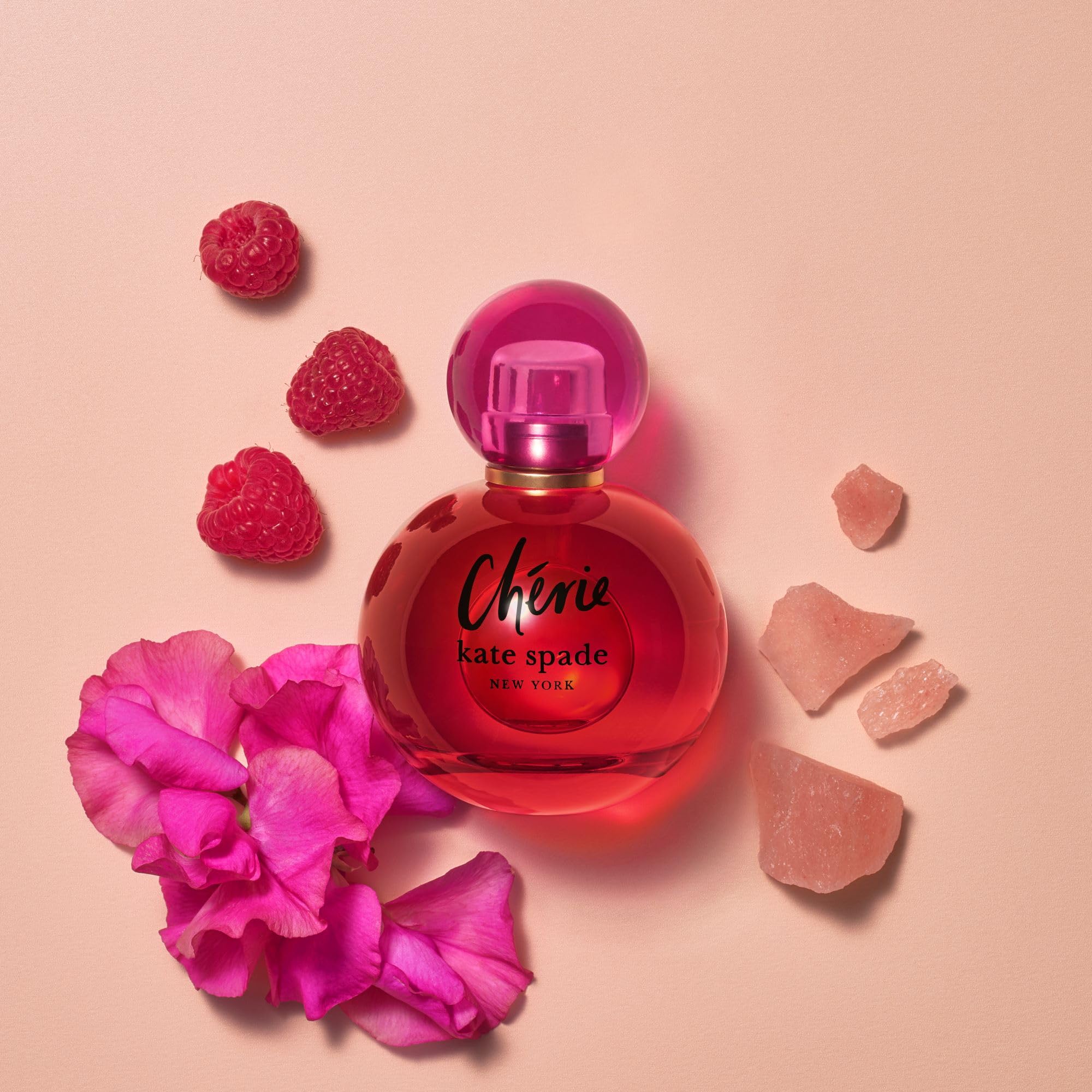 Foto 4 pulgar | Perfume Kate Spade New York Cherie Eau De Parfum Para W, 100 Ml - Venta Internacional.