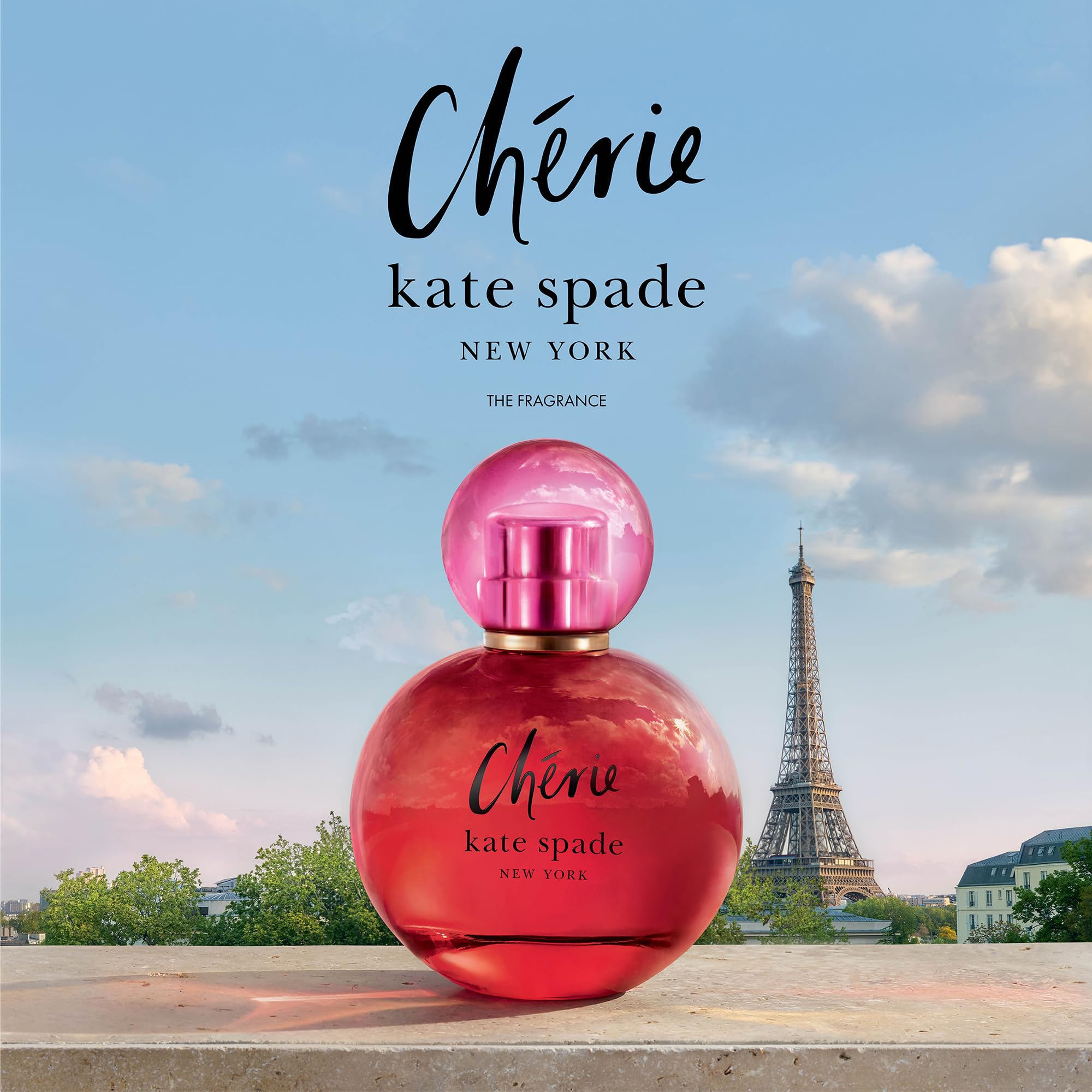 Foto 5 | Perfume Kate Spade New York Cherie Eau De Parfum Para W, 100 Ml - Venta Internacional.