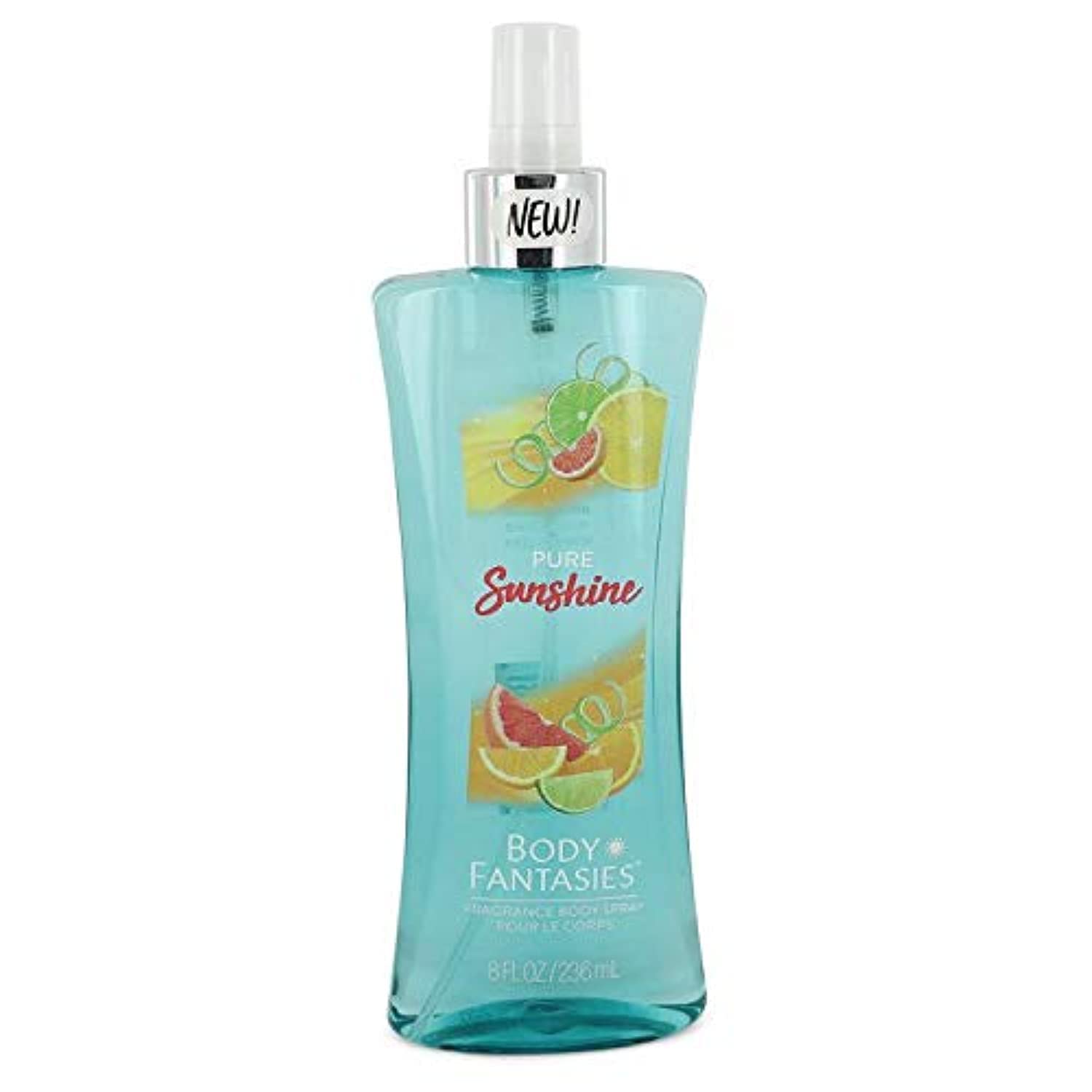 Foto 2 pulgar | Spray Corporal Parfums De Coeur Body Fantasies Pure Sunshine 240 - Venta Internacional.