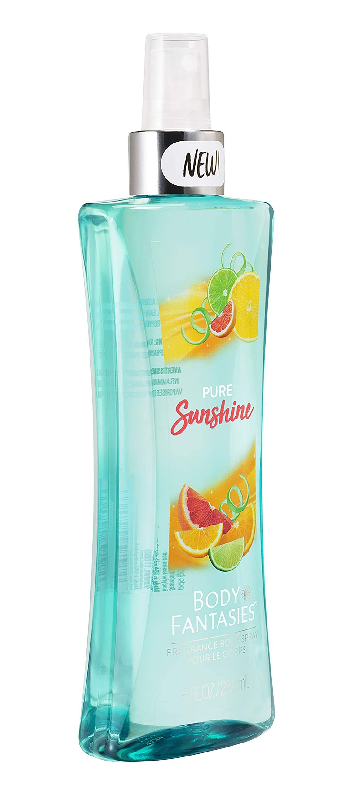 Foto 3 pulgar | Spray Corporal Parfums De Coeur Body Fantasies Pure Sunshine 240 - Venta Internacional.