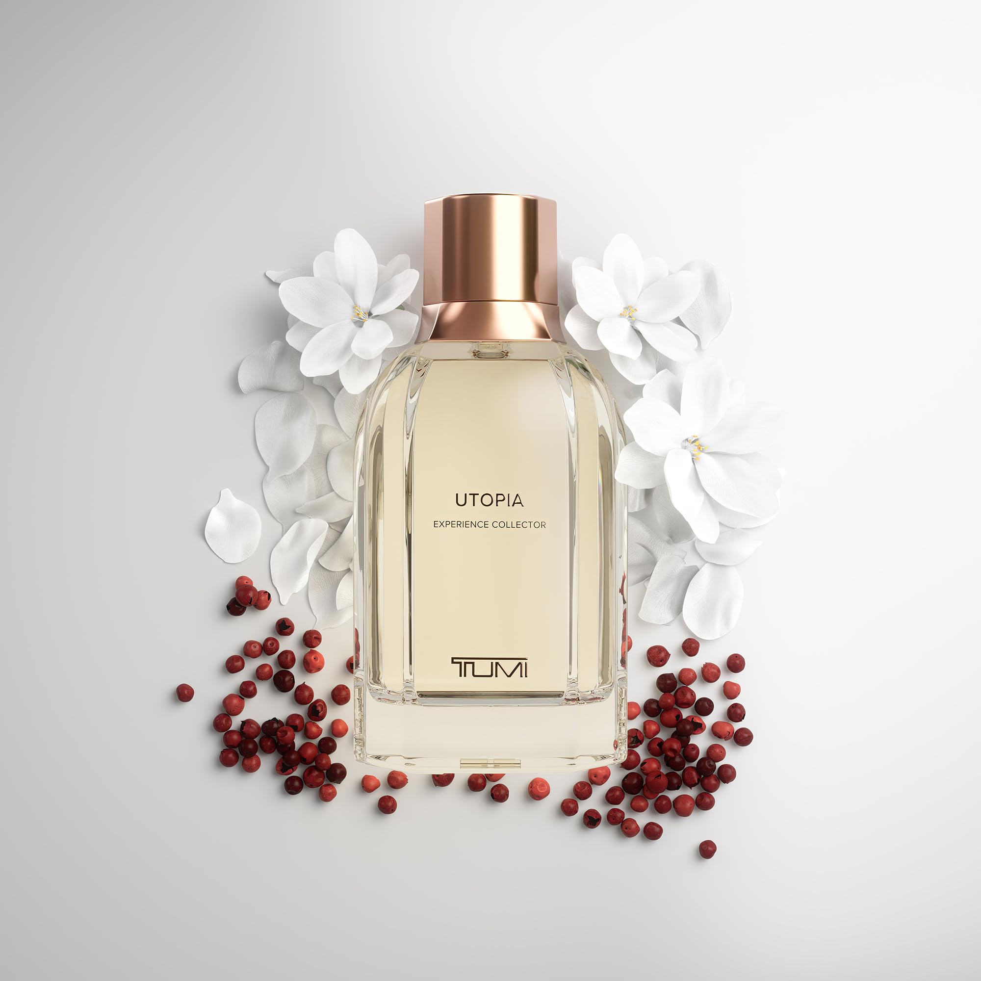 Foto 4 pulgar | Perfume Tumi Utopia Experience Collector 60 Ml Exdp Para Mujer - Venta Internacional.