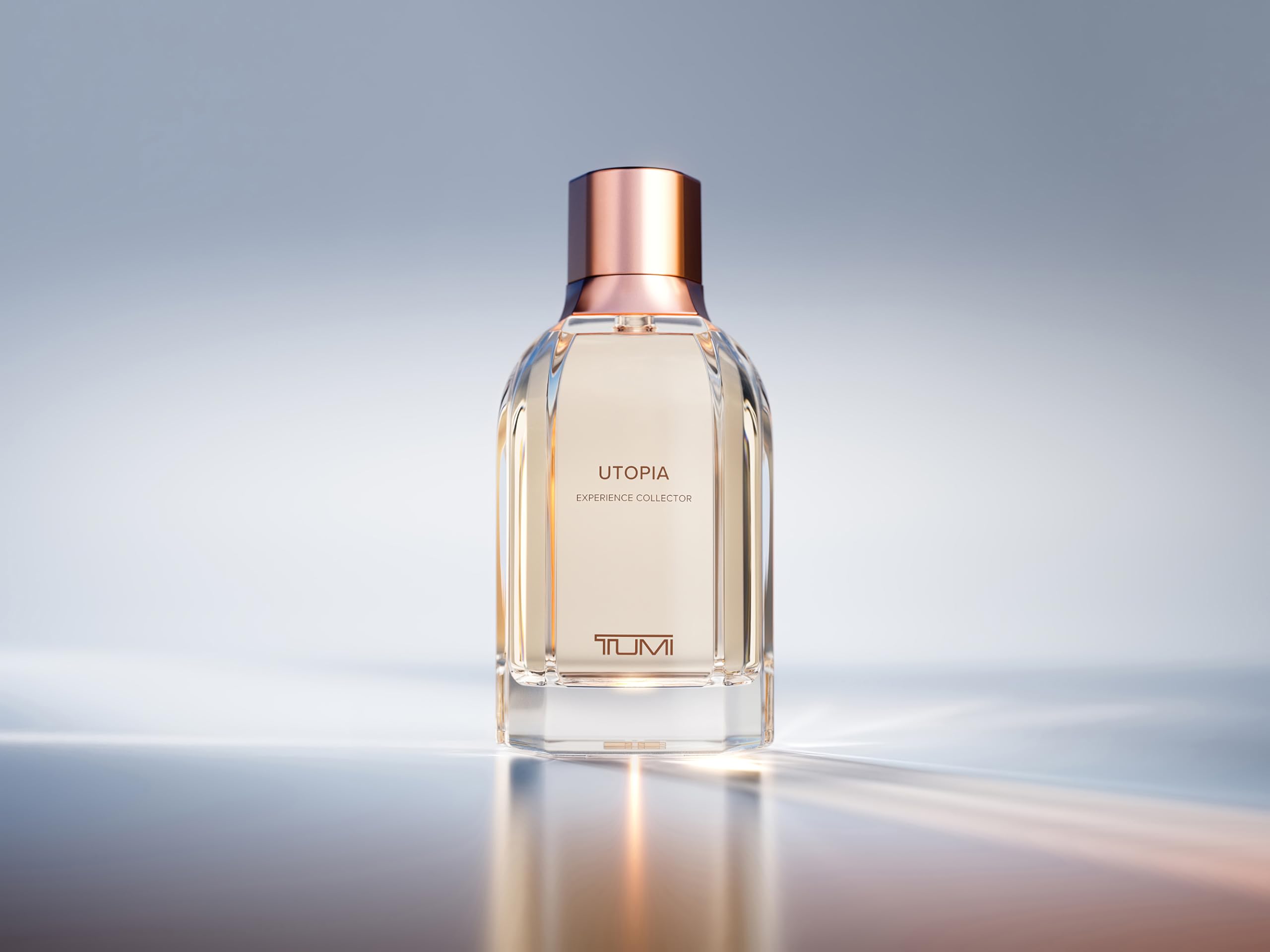 Foto 5 pulgar | Perfume Tumi Utopia Experience Collector 60 Ml Exdp Para Mujer - Venta Internacional.