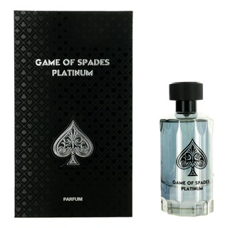 Foto 1 | Perfume Jo Milano Game Of Spades Platinum, 100 Ml, Para Unisex - Venta Internacional.