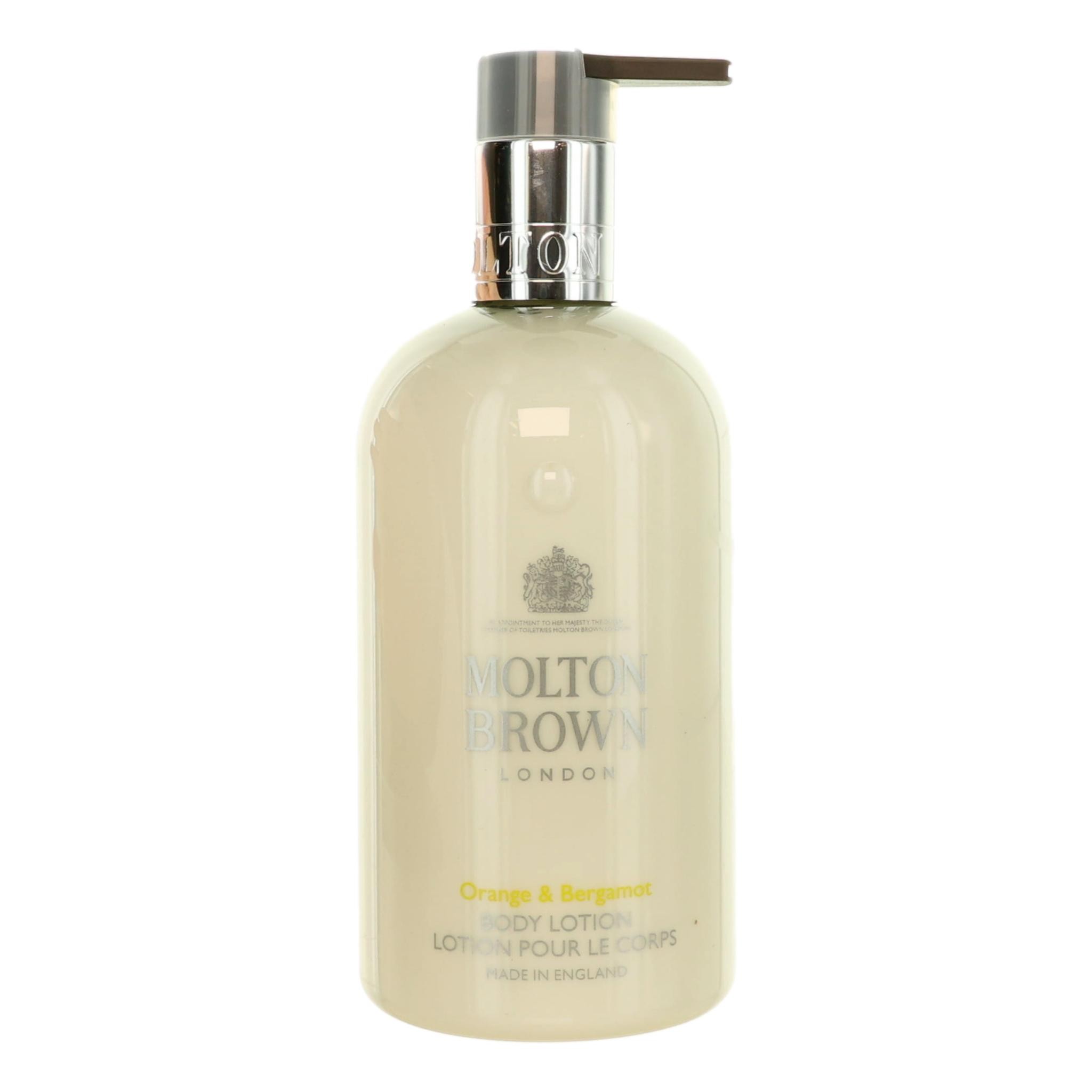 Foto 2 pulgar | Loción Corporal Molton Brown Naranja Y Bergamota 300 Ml Unisex - Venta Internacional.