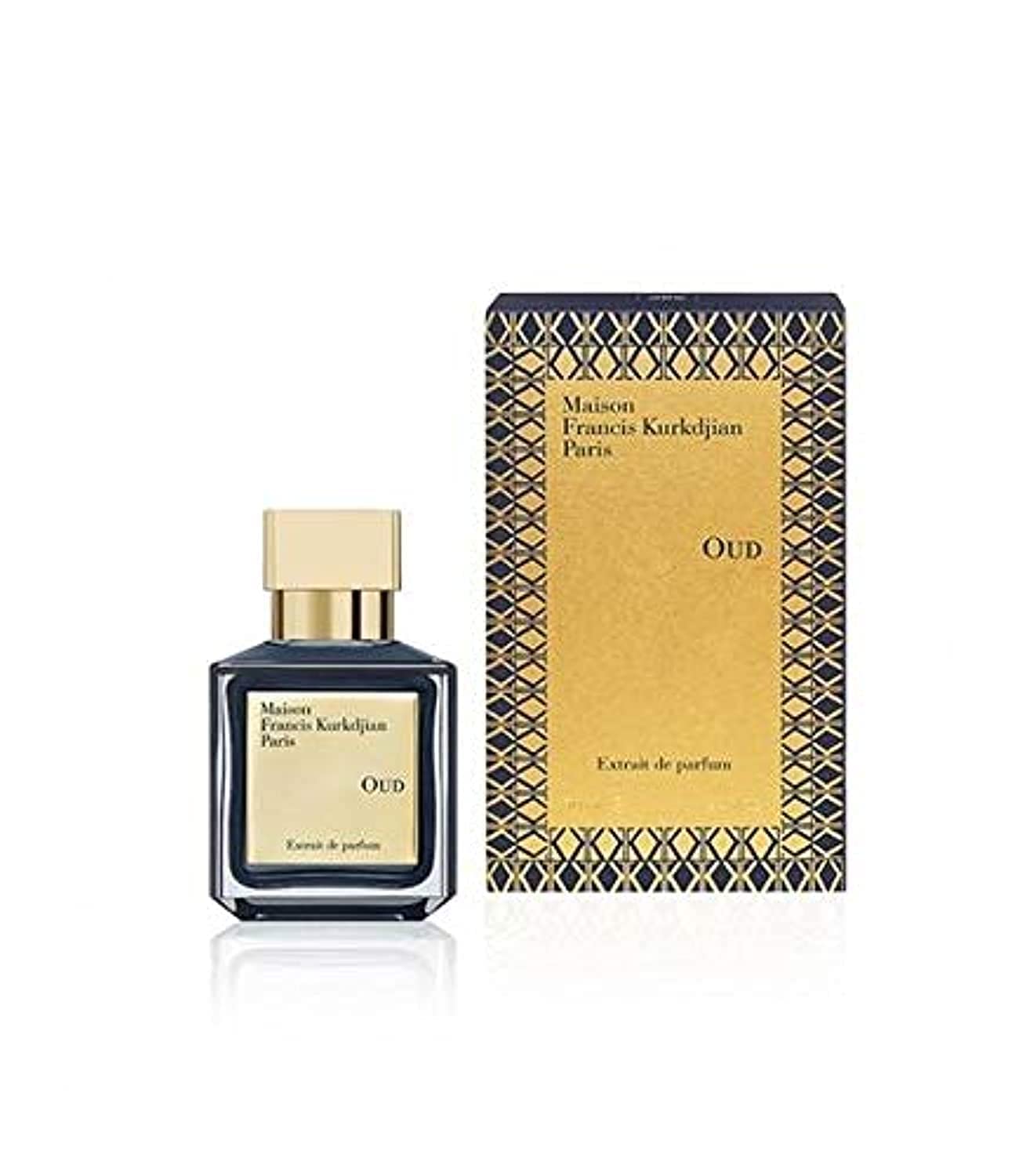 Perfume Maison Francis Kurkdjian Oud Extrait De Parfum 70 Ml - Venta Internacional.