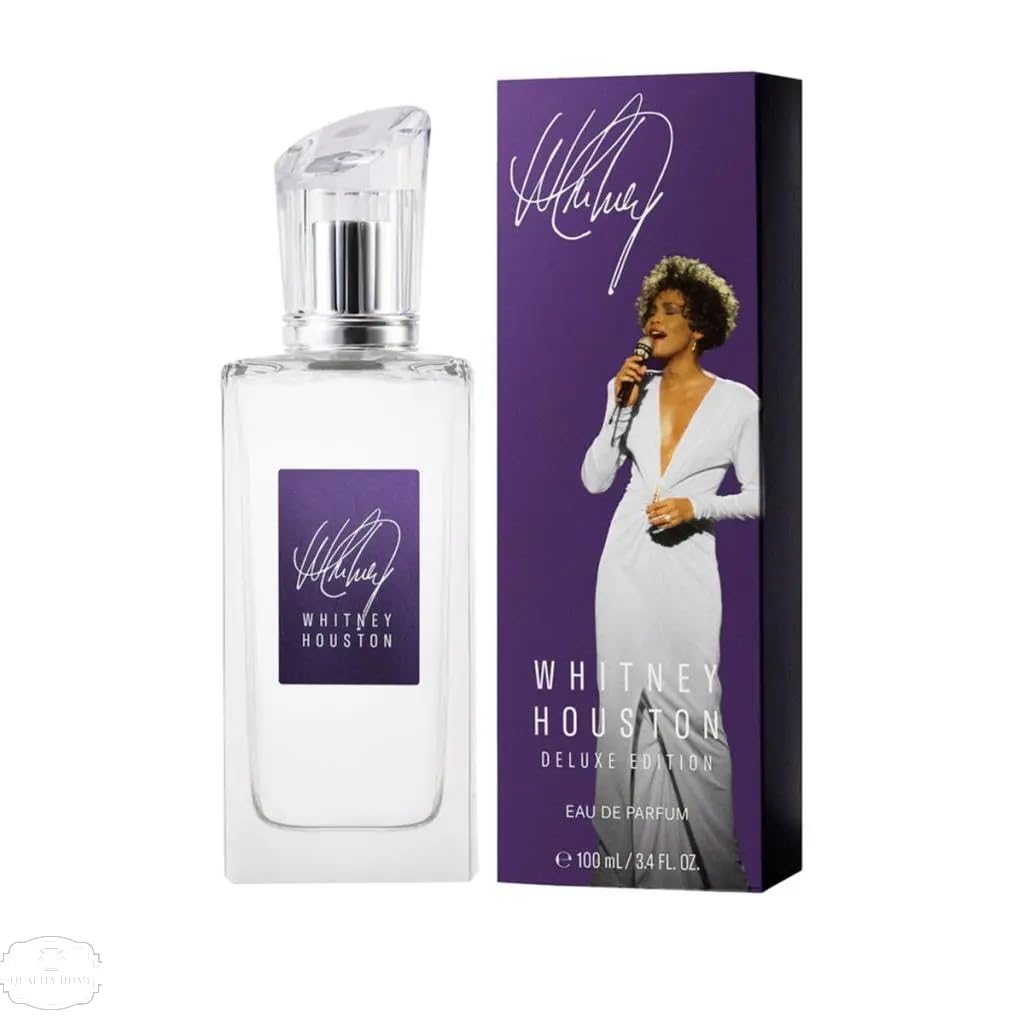 Perfume Scent Beauty Whitney Houston Edición Deluxe Eau De P - Venta Internacional.