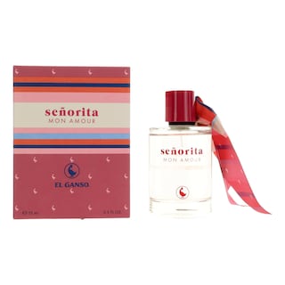 Foto 1 | Perfume El Ganso Señorita Mon Amour Eau De Toilette 75 Ml Para - Venta Internacional.