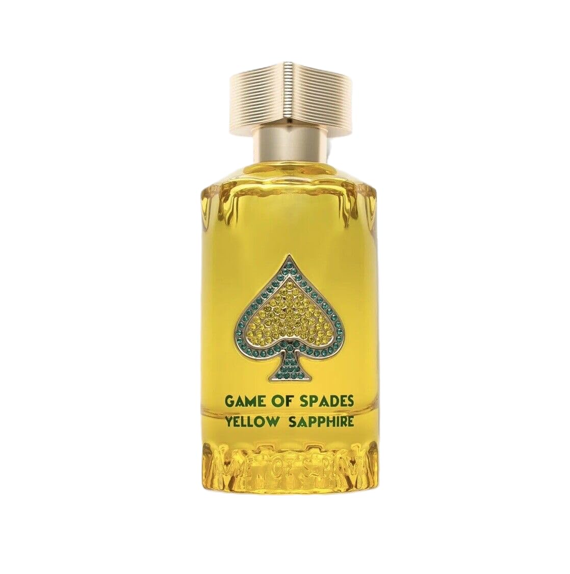 Foto 2 pulgar | Perfume Jo Milano Game Of Spades Con Zafiro Amarillo, 90 Ml, Unisex - Venta Internacional.