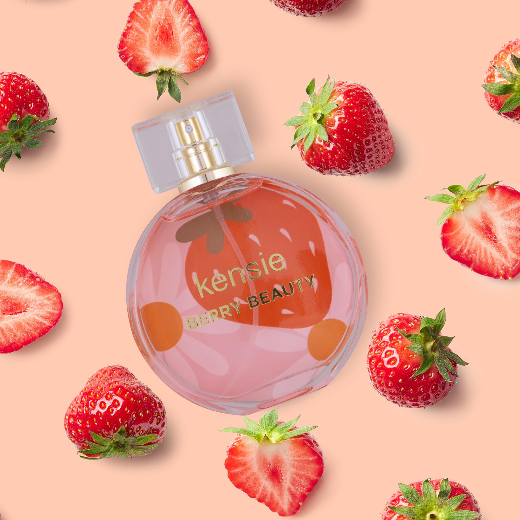 Foto 4 pulgar | Perfume Kensie Berry Beauty Eau De Parfum Para Mujer, 100 Ml - Venta Internacional.
